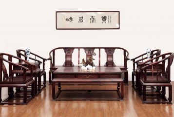 为什么要购买红酸枝家具？