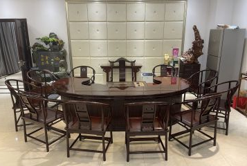 红木家具的使用寿命