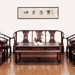 皇宫椅沙发