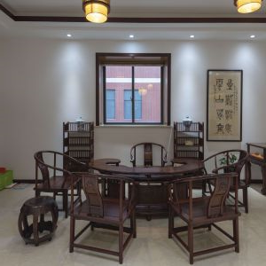 明式茶台
