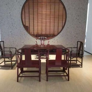 明式茶桌