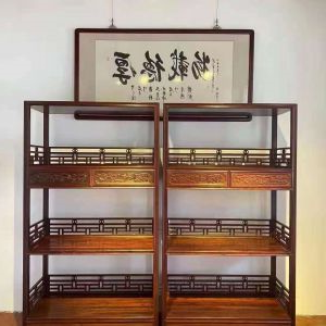 明式茶柜